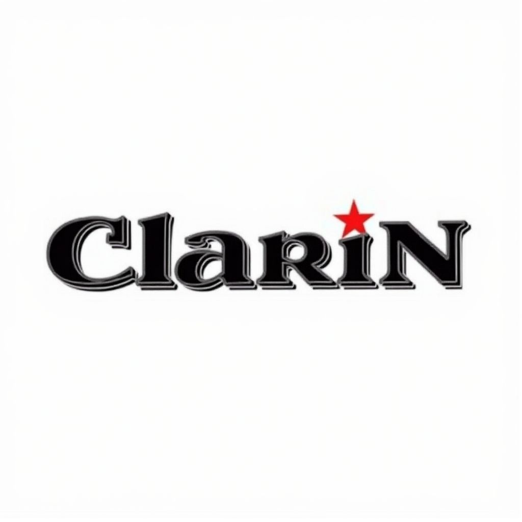 Logo Clarín
